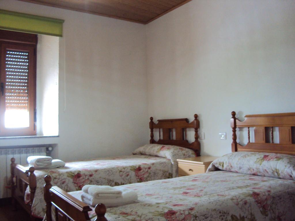 Casa De Lucas Villa Fonfría Dış mekan fotoğraf