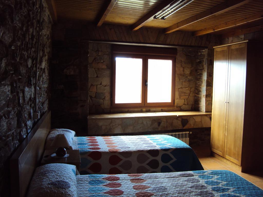 Casa De Lucas Villa Fonfría Dış mekan fotoğraf