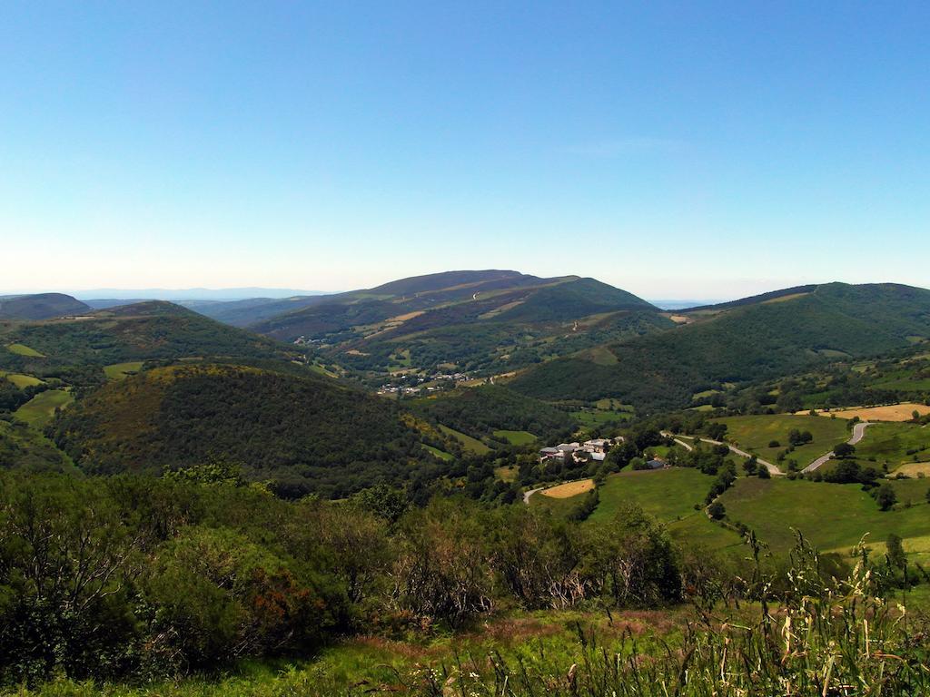 Casa De Lucas Villa Fonfría Oda fotoğraf
