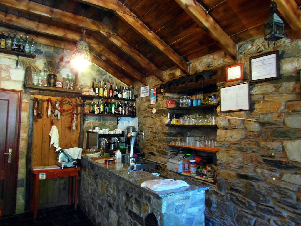 Casa De Lucas Villa Fonfría Dış mekan fotoğraf