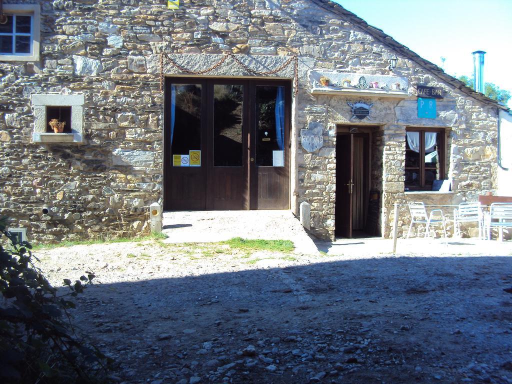 Casa De Lucas Villa Fonfría Dış mekan fotoğraf