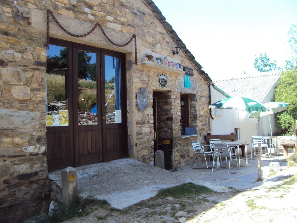 Casa De Lucas Villa Fonfría Dış mekan fotoğraf