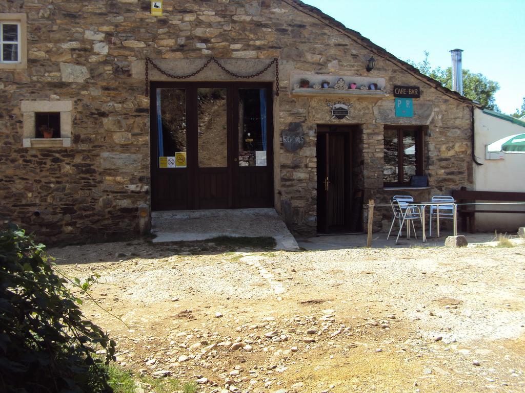Casa De Lucas Villa Fonfría Dış mekan fotoğraf