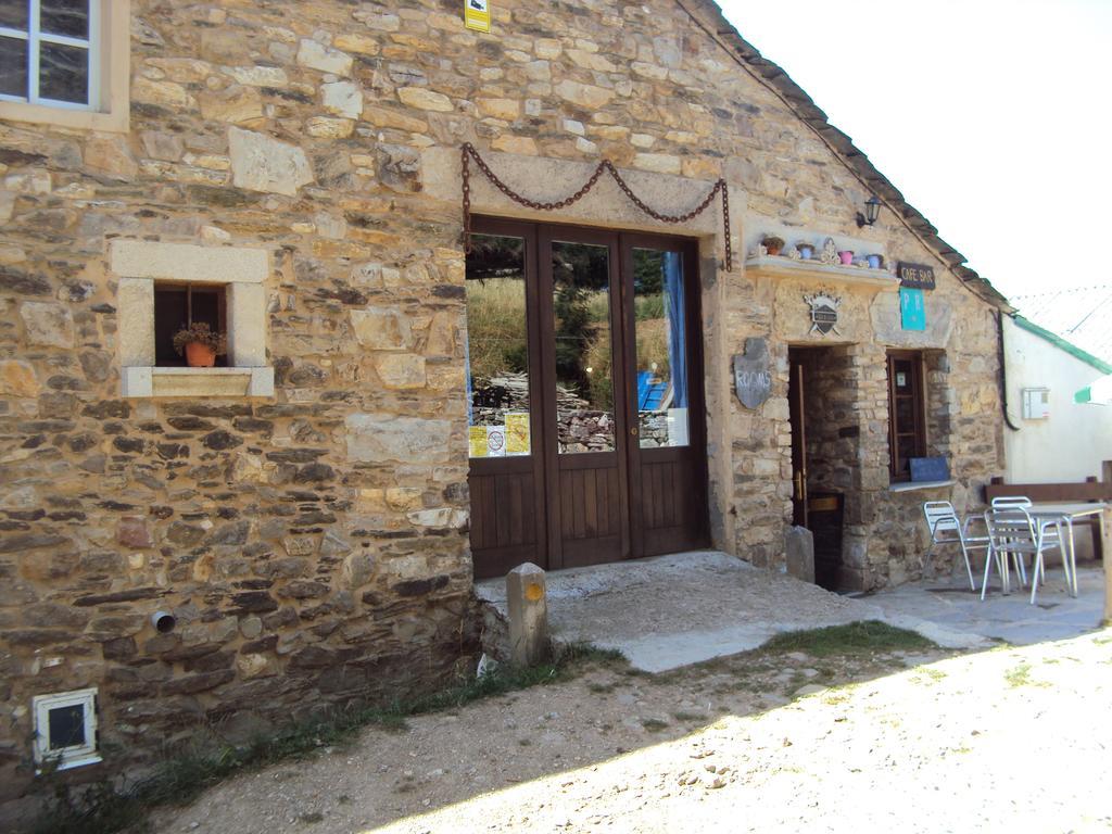 Casa De Lucas Villa Fonfría Dış mekan fotoğraf